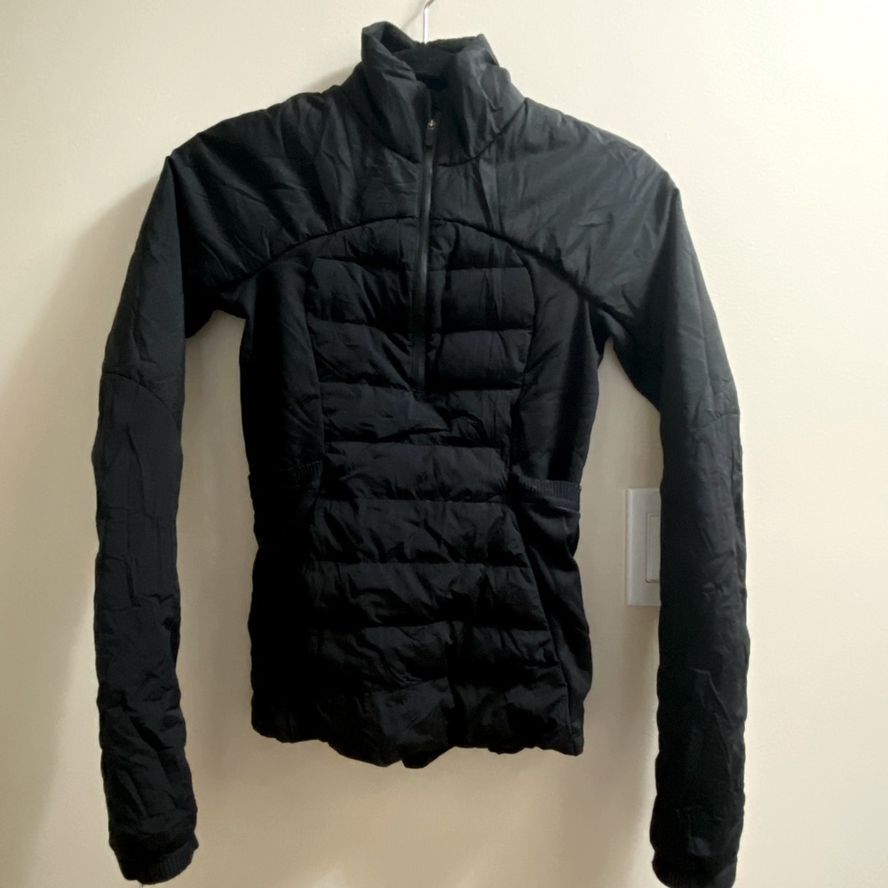Lululemon Down For It All Pullover